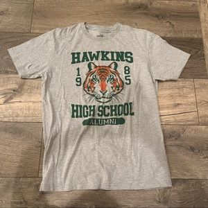 Stranger Things Hawkins High Tee